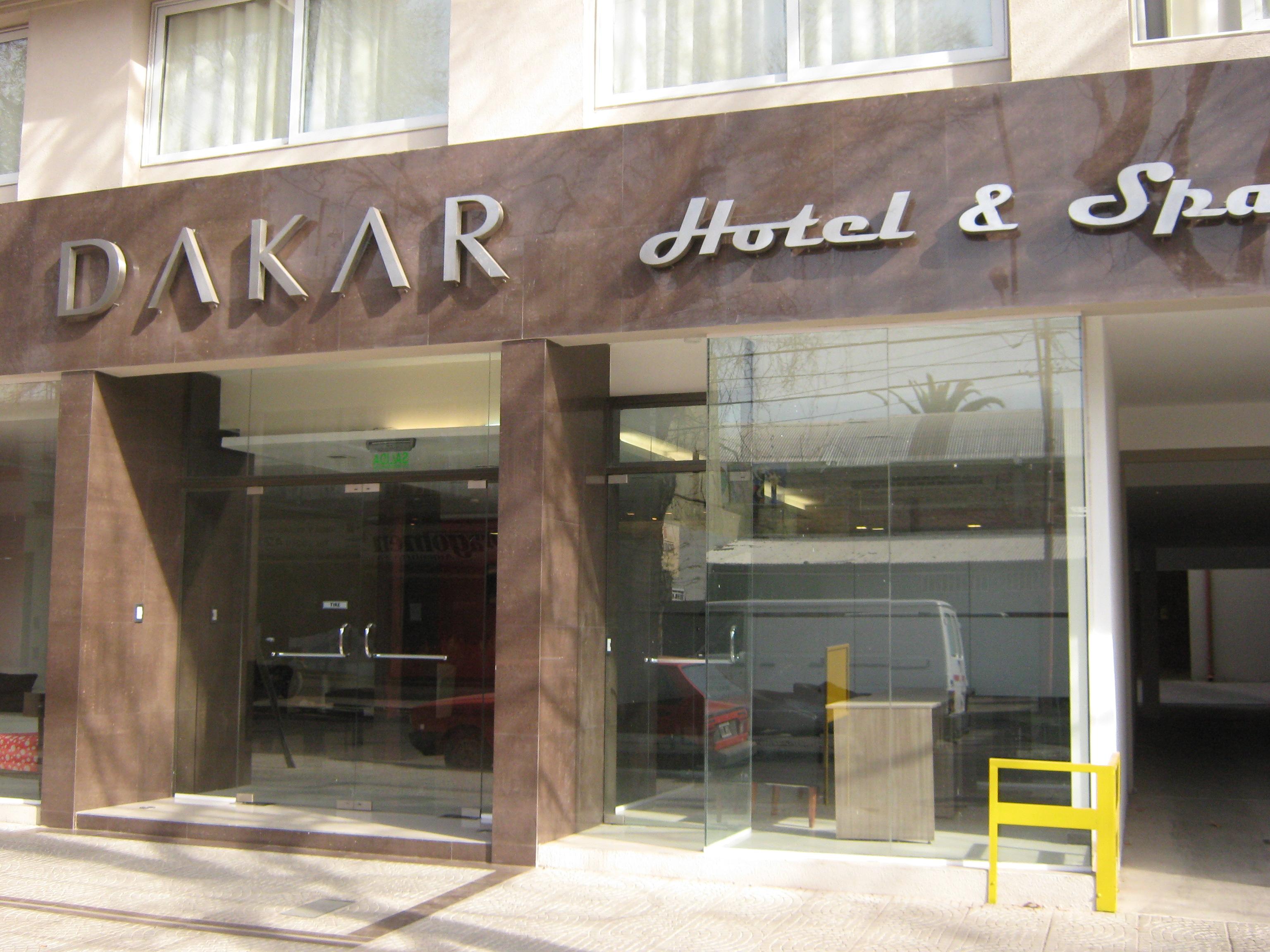Dakar Hotel Μεντόζα Εξωτερικό φωτογραφία